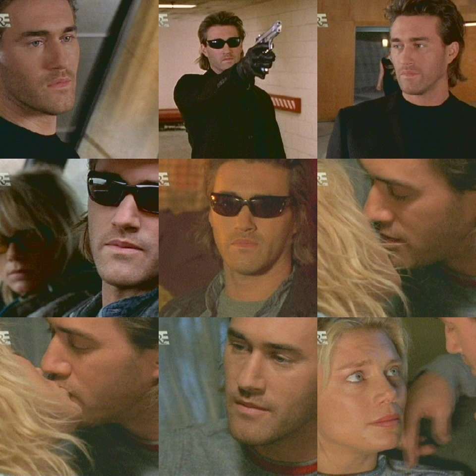 La Femme Nikita Michael And Nikita