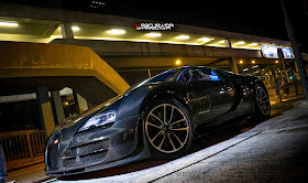 Bugatti Veyron Merveilleux Edition