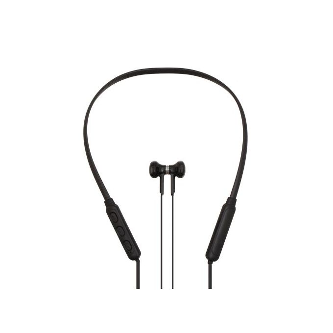 Celebrat A16 Wireless Neck Hanging Earphone Black 7agat Online