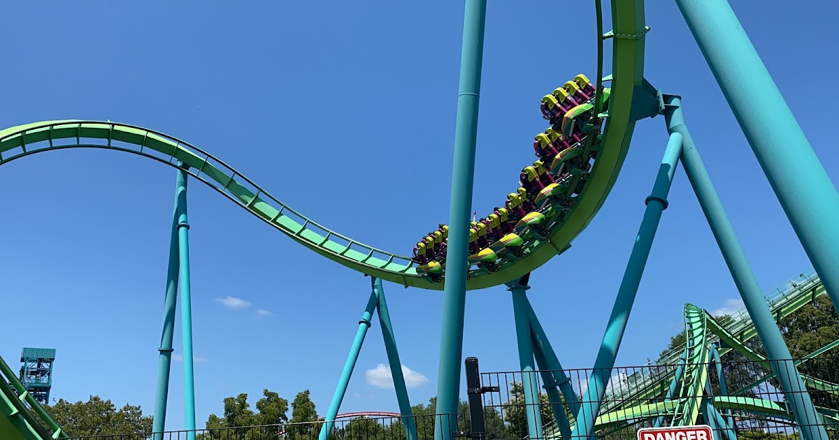 What Does It Mean When a Roller Coaster Valleys?