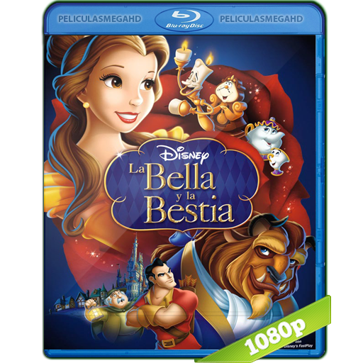 LA BELLA Y LA BESTIA (1991)