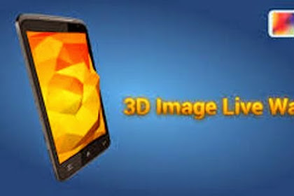 3D Image Live Wallpaper v4.0.3 APK