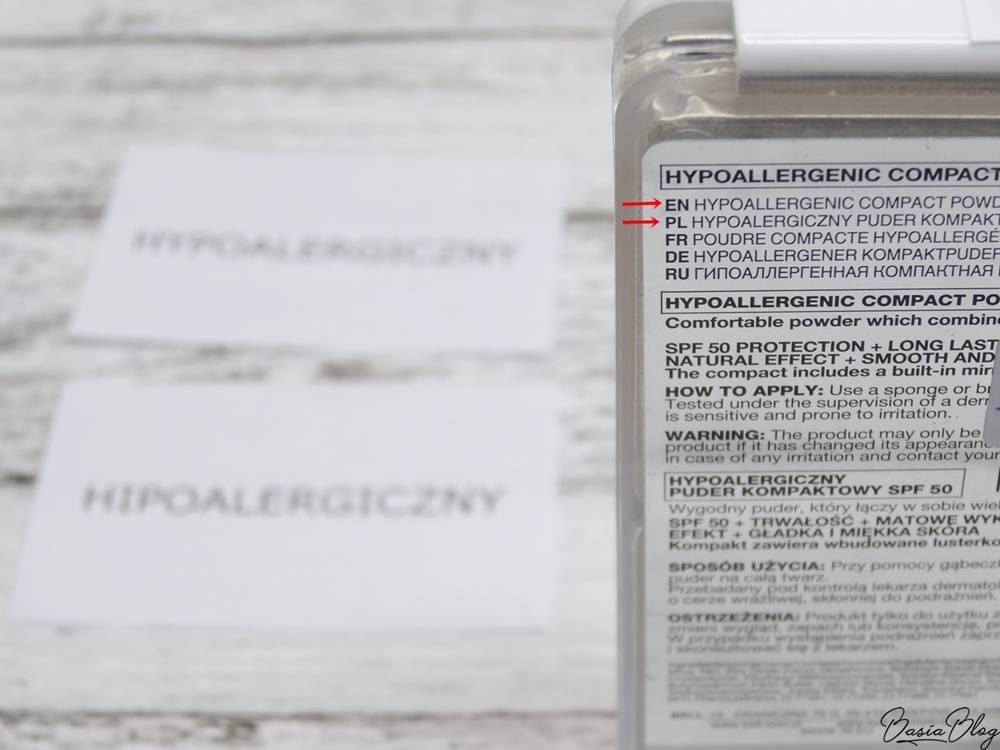 hypoalergiczny czy hipoalergiczny - błędy językowe