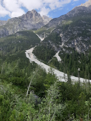 Passeggiata Rifugio Tre Scarperi