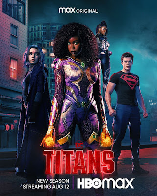 Titans Season 3 Poster 3