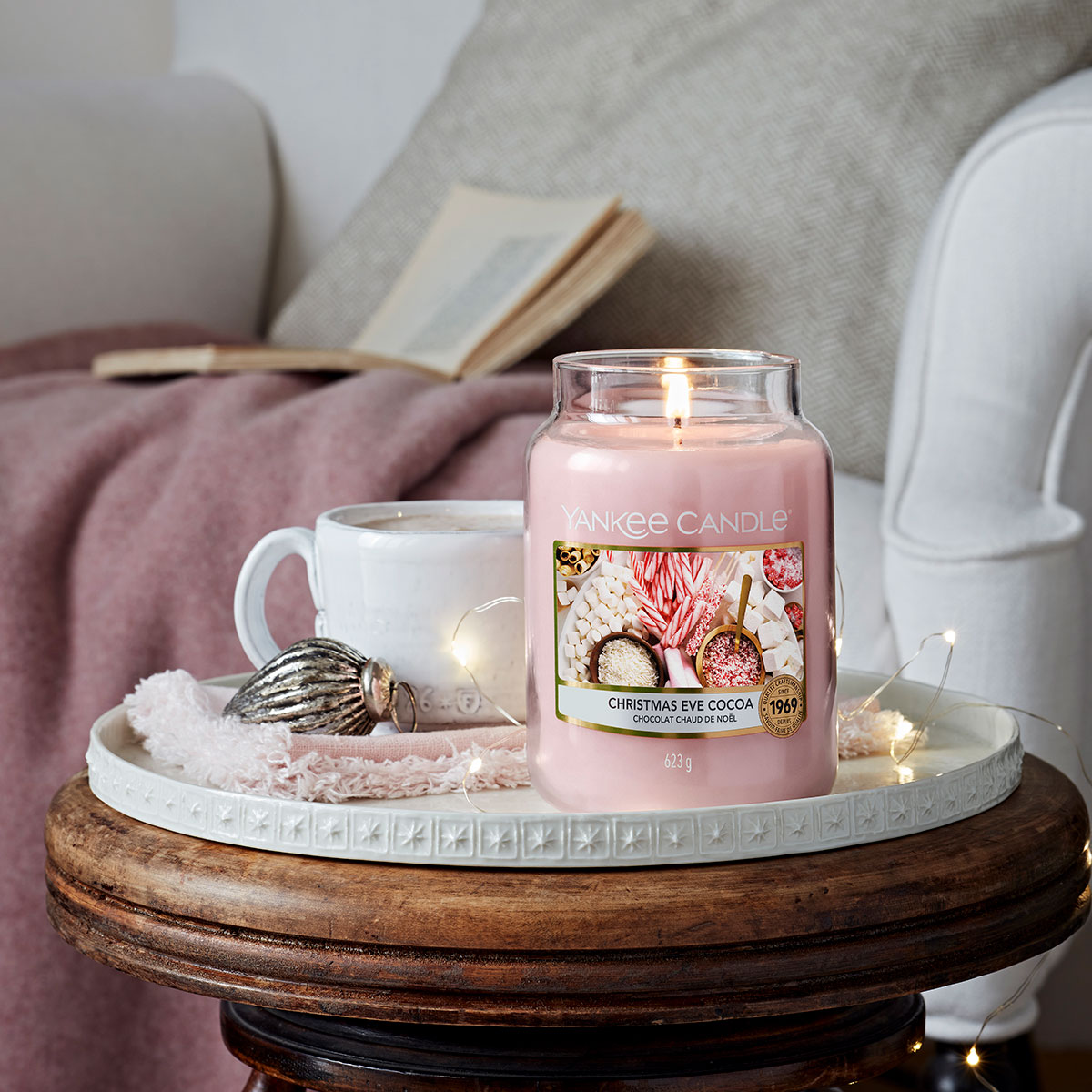 YANKEE CANDLE NOËL 2021 (CHRISTMAS COLLECTION)