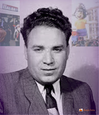 Um homem de fibra - Samuel Klein Um homem de fibra - Samuel Klein