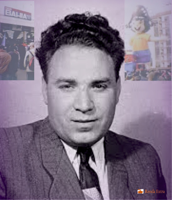 Um homem de fibra - Samuel Klein