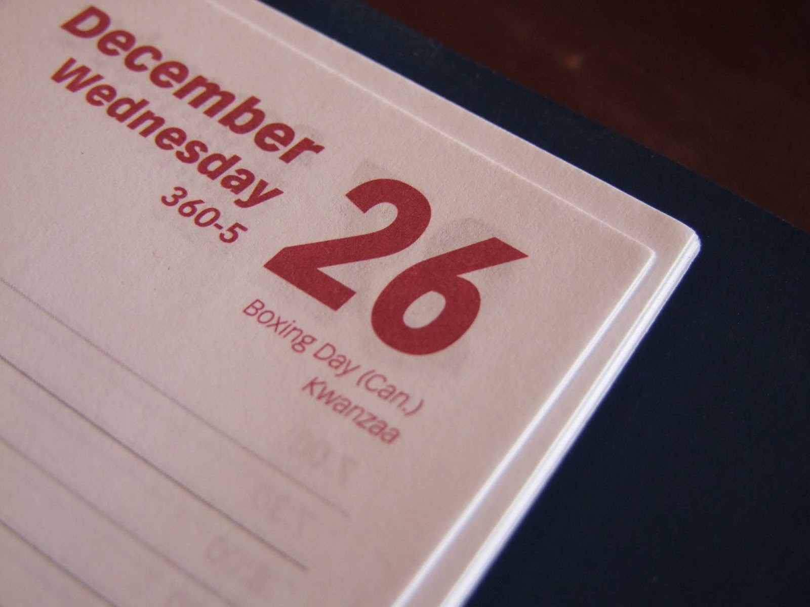 SleuthSayers Happy Boxing Day & Happy Kwanzaa!