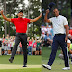 高圓領的風潮又被老虎伍茲帶回高爾夫賽場上了？ | The argument for Tiger Woods' mock neck shirt
