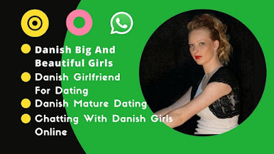 Danish Girls WhatsApp Contact Number