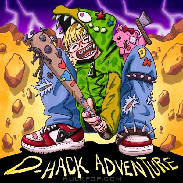 D-Hack – D-HACK ADVENTURE – Single