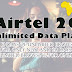 How To Subscribe To The Airtel 2G Unlimited Data Plan (Get 10 Days Unlimited Browsing For Only ₦200)