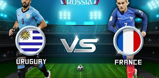 اوفسايد360 مباراة فرنسا واوروجواي بث مباشر اليوم الجمعة 6-7-2018 دور الـ 8 في بطولة كأس العالم اوفسايد360 مباراة فرنسا واوروجواي بث مباشر اليوم الجمعة 6-7-2018 دور الـ 8 في بطولة كأس العالم