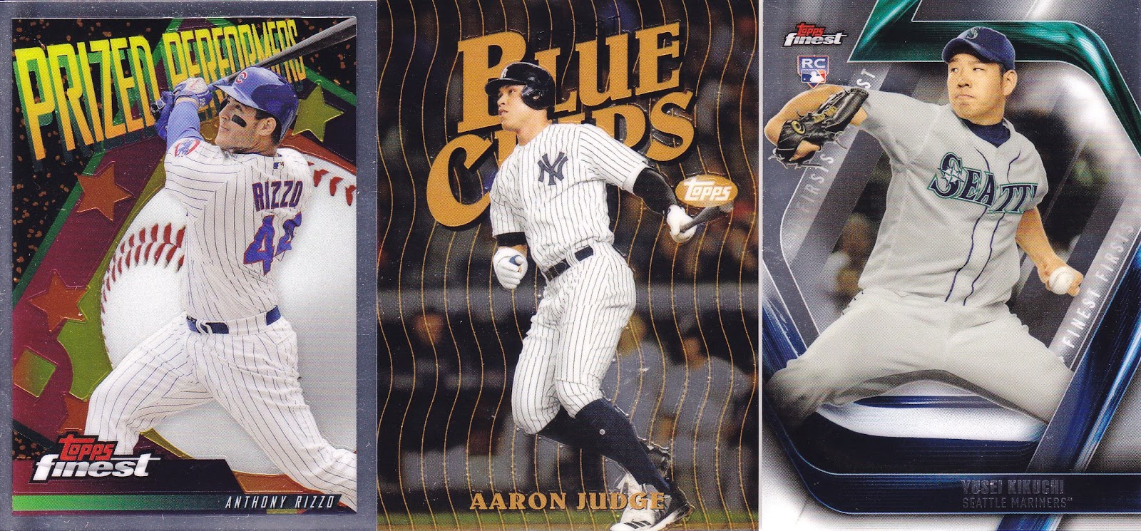 2019 Topps Finest Baseball Checklist, Autographs, Box Break and