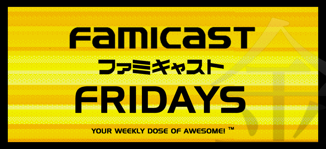 Famicast Friday #190 [October 29, 2021]