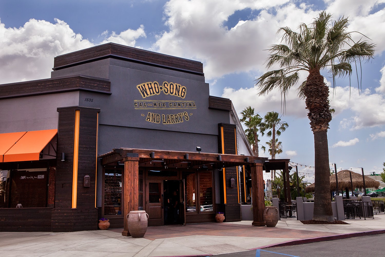 Who Song & Larry's Orange County Mexican Restaurants