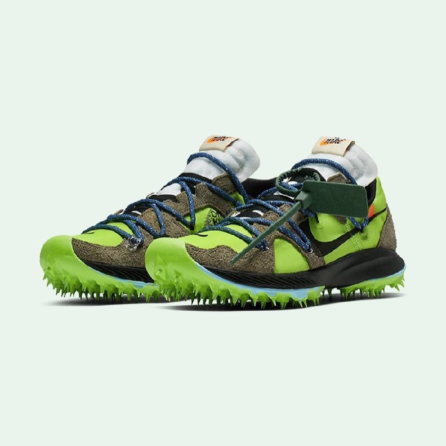 nike off white zoom kiger 5