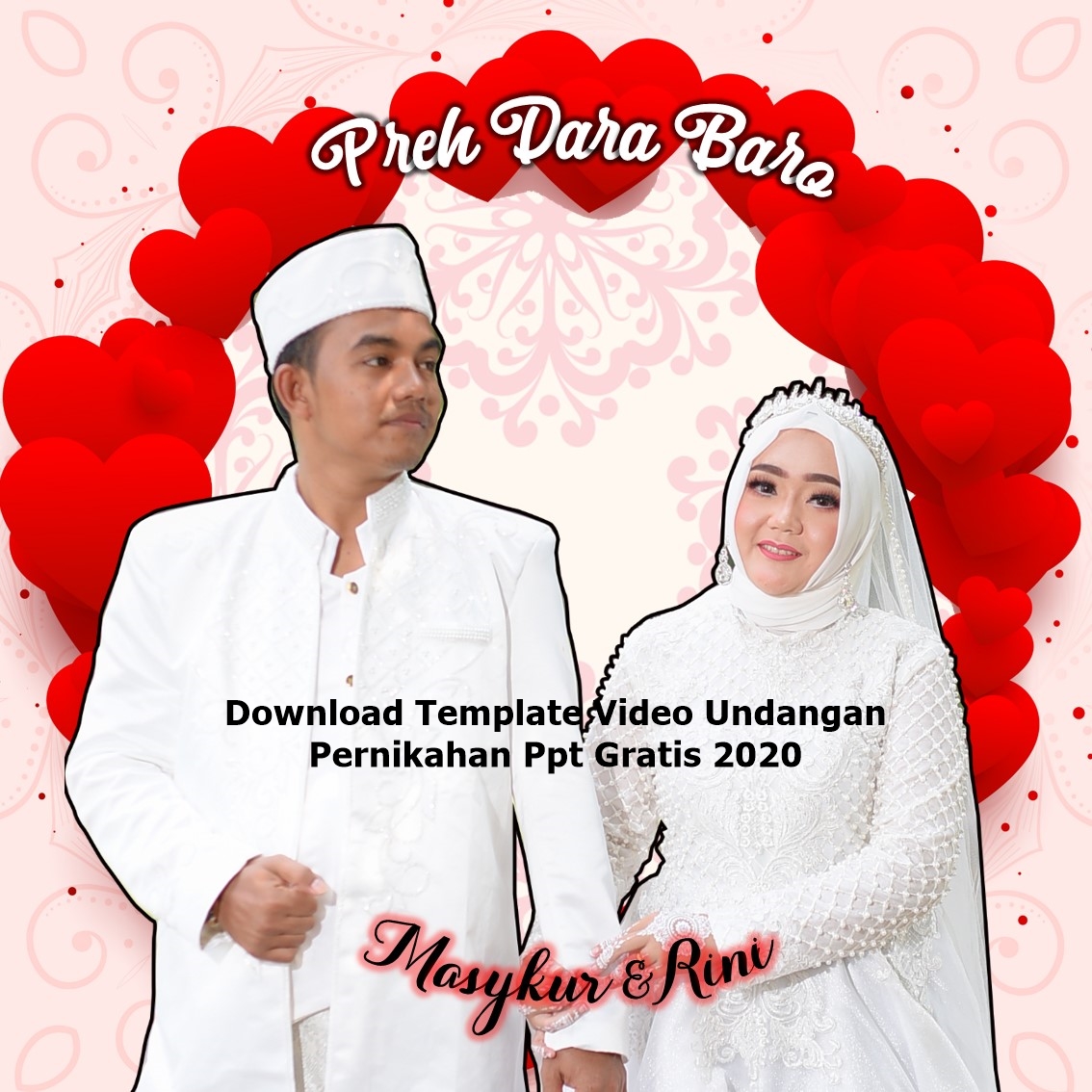 download-template-video-undangan-digital-pernikahan-ppt-gratis-2020
