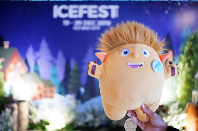 icefest 2019 liburan akhir tahun untuk keluarga