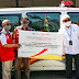 PT Hakaaston Salurkan CSR Berupa 1 Unit Ambulance ke Cahaya Foundation