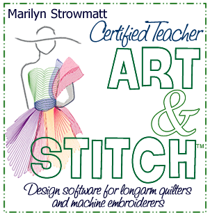 Art and Stitch Certified Teacher