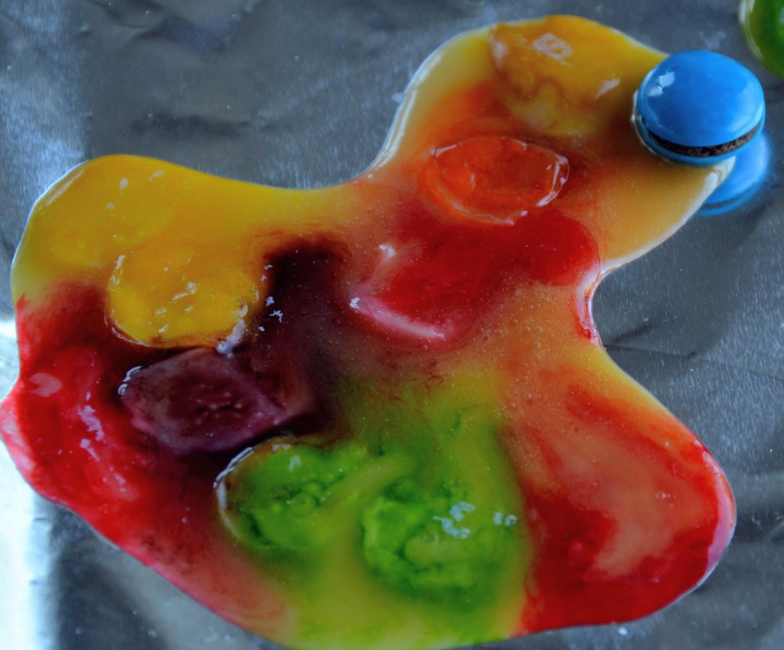 Candy Experiments 4 Great Experiments for Destroying Halloween Candy