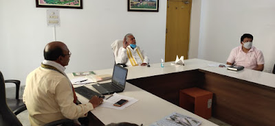 लॉकडाउन मे खुलेगा आभूषण,मिठाई,श्रृंगार,फुटवियर,कपड़ा आदि की दुकानें, AnjNewsMedia