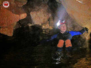 En la Cueva Urbana de Tarragona