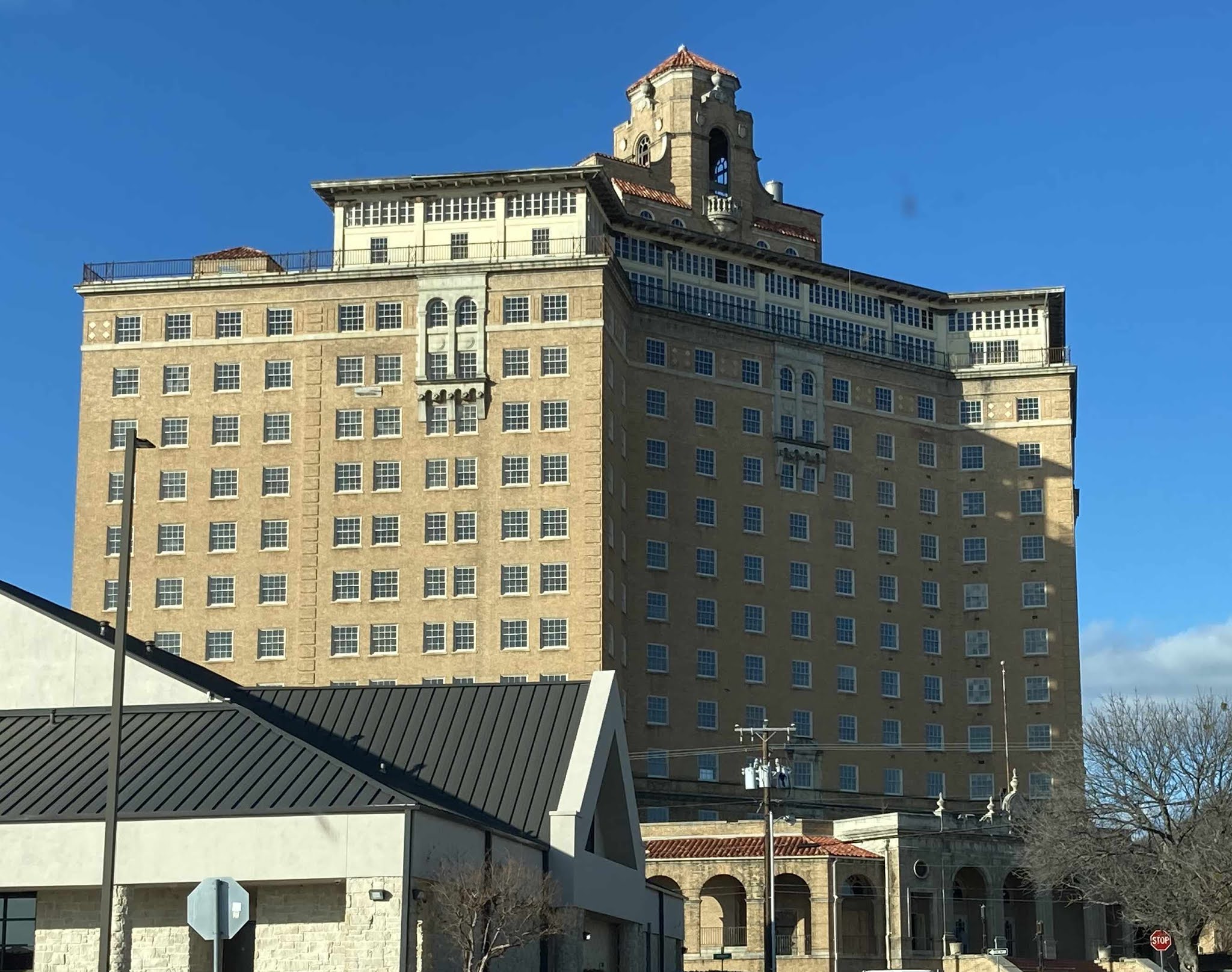 Wandering His Wonders Finding Gems in Mineral Wells, Texas