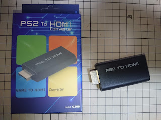 PS2 To HDMI