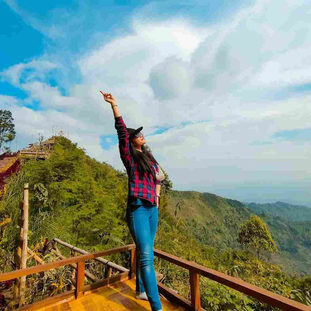 Tiket Masuk Wisata Gunung Gendis Pasuruan