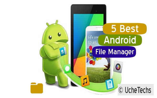 5 Best File Manager Apps 2021 (Documents, Files, Zip Files, Rar Files)