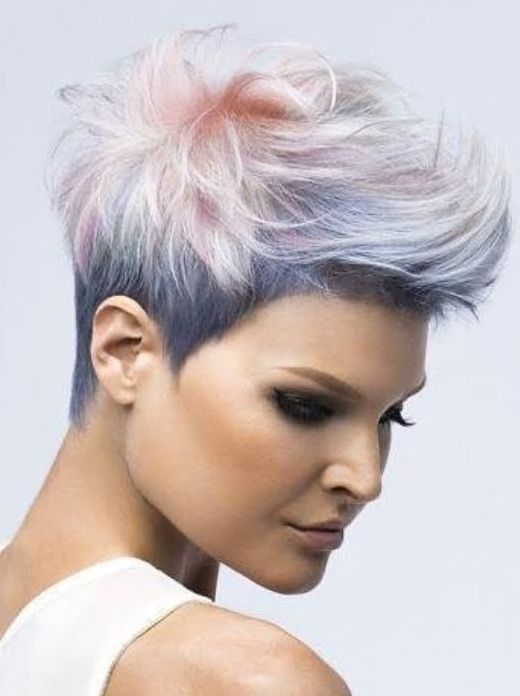 Tu Pelo Tu Look Pelo 2020 Cortes De Pelo 2020 Color De Pelo 2020 Cortes De Pelo Corto 2020 Cortes Cortos Tentadores