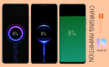 2 Cara Mengganti Animasi Charging Xiaomi MIUI 12