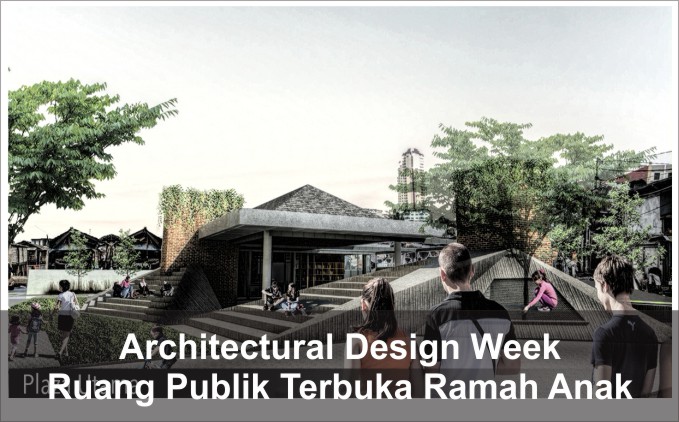 Desain Ruang Terbuka Publik dengan Konsep Meniti Ombak - Arsimedia