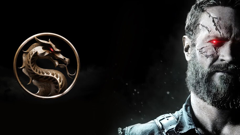#3.3322, Kano, Mortal Kombat, 2021, 4K Wallpaper
