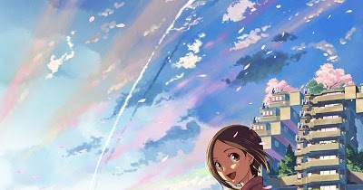 Get Review Short Anime Dareka No Manazashi Clover Blossoms Desktop Wallpaper Free Get Wallpaper Review Short Anime Dareka No Manazashi Clover Blossoms For iPhone