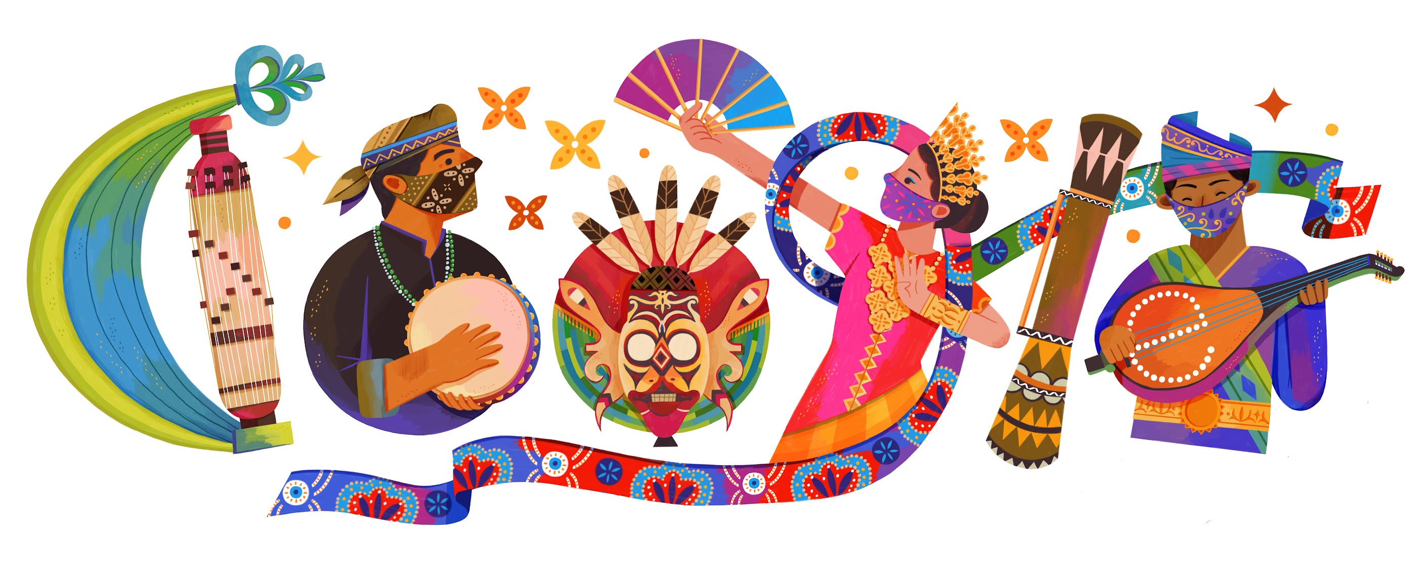 Blog resmi Google di Indonesia: 3 Cara Merayakan Budaya Indonesia dan