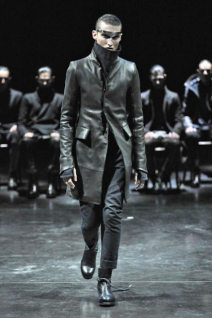 The Style Examiner: Y Project by Yohan Serfaty Menswear Autumn/Winter 2013