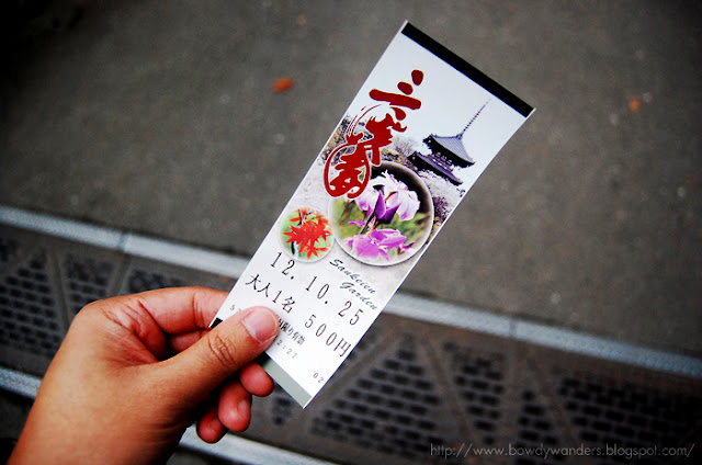 bowdywanders.com Singapore Travel Blog Philippines Photo :: Japan:: Why You Should Visit Sankeien Garden, Yokohama