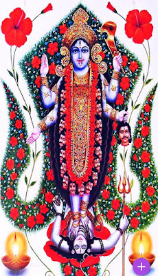 Maa kali hd photo