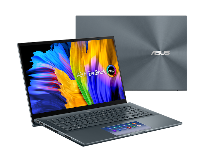 ASUS ZenBook Pro 15 OLED UX535 Tech Specs ~ Computer and Mobile Tech News