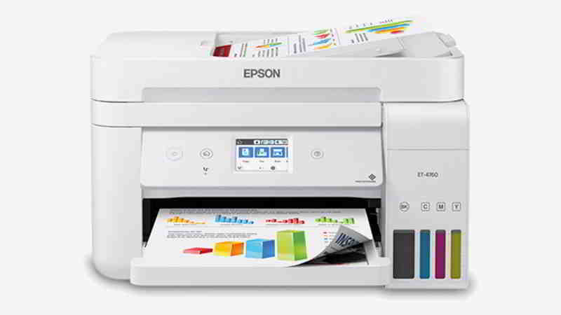 Epson EcoTank ET-4760 Driver & Free Downloads - Epson Drivers