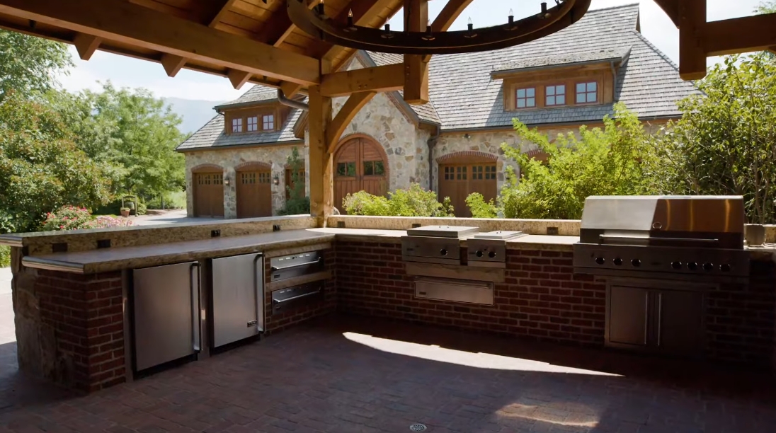 43 Interior Design Photos vs. 1709 S Geneva Rd, Orem, UT Luxury Mansion Tour