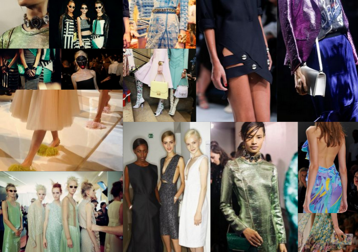 Muna's Coolture: Muna's Fashion Week Edition: PFW SS 2014