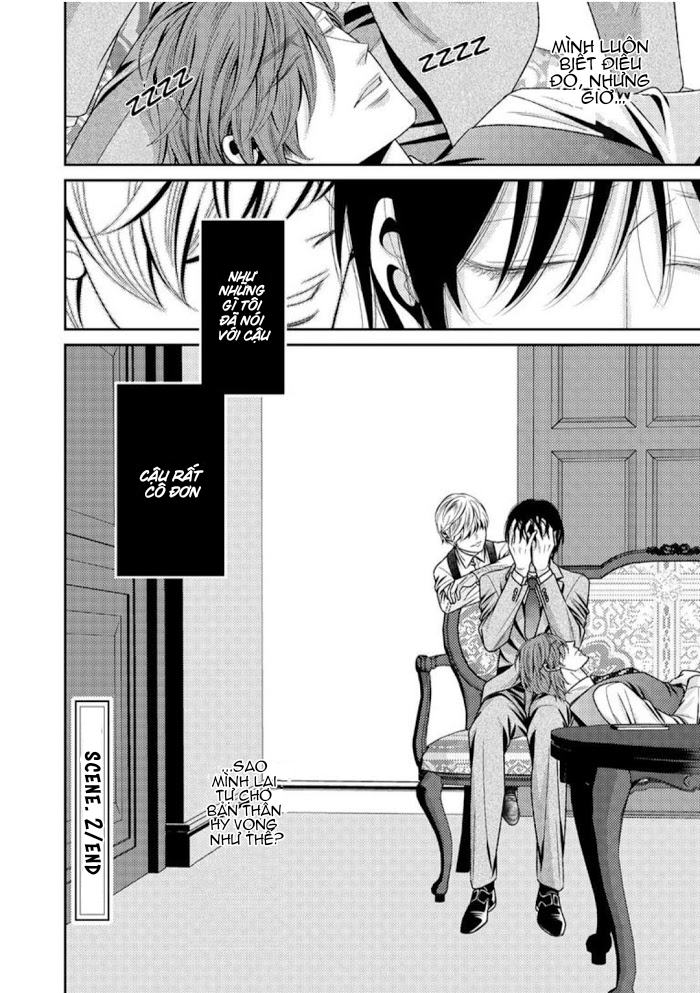 Đọc truyện Full Hajimari wa Sayonara - Chapter 2