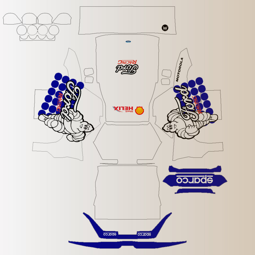 Miftah Blog: Templates Cartown