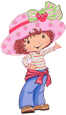 Strawberry Shortcake Doll Cake Strawberry Shortcake Doll Cake