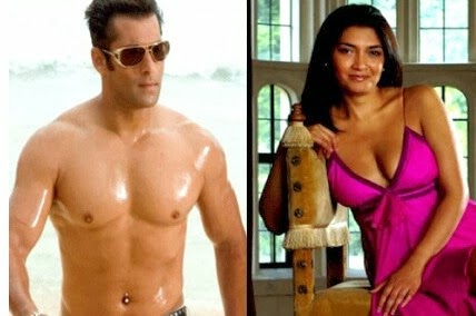 Vote For Deshi Girls: Salman Khan was one of Faria Alam’s lovers